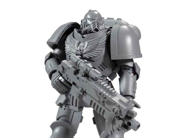 Warhammer 40,000 Space Marine Primaris Intercessor (Artist Proof) Chase Gallery Image 1