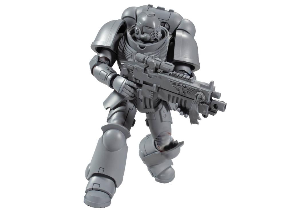 Warhammer 40,000 Space Marine Primaris Intercessor (Artist Proof) Chase Gallery Image 3
