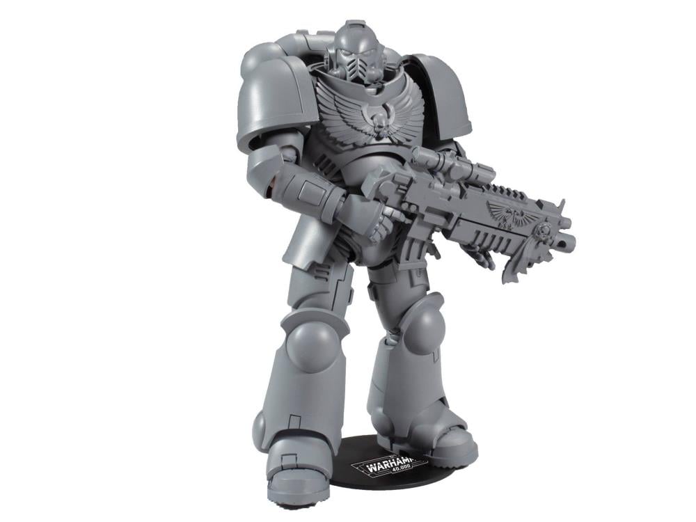 Warhammer 40,000 Space Marine Primaris Intercessor (Artist Proof) Chase Gallery Image 6