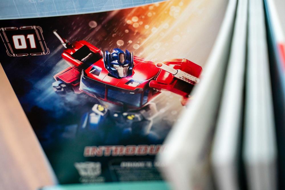Transformers Roleplaying Game Core Rulebook Gallery Image 5