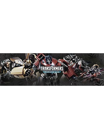 Transformers Roleplaying Game: A Beacon of Hope Adventure & GM Screen Gallery Image 2