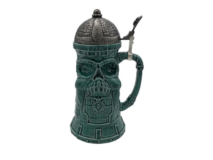 Masters of the Universe: Revelation Castle Grayskull Stein BBTS Exclusive Gallery Image 1