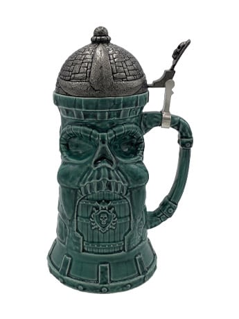 Masters of the Universe: Revelation Castle Grayskull Stein BBTS Exclusive Gallery Image 2