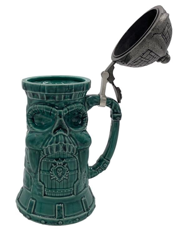 Masters of the Universe: Revelation Castle Grayskull Stein BBTS Exclusive Gallery Image 4