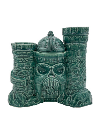 Masters of the Universe: Revelation Castle Grayskull Cookie Jar BBTS Exclusive Gallery Image 2