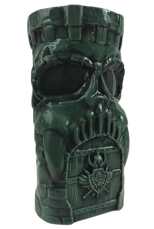 Masters of the Universe: Revelation Castle Grayskull Tiki Mug BBTS Exclusive Gallery Image 10