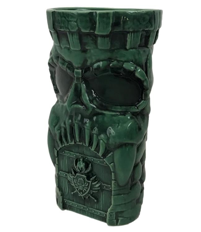 Masters of the Universe: Revelation Castle Grayskull Tiki Mug BBTS Exclusive Gallery Image 7