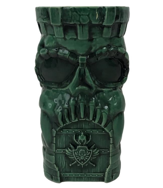 Masters of the Universe: Revelation Castle Grayskull Tiki Mug BBTS Exclusive Gallery Image 5