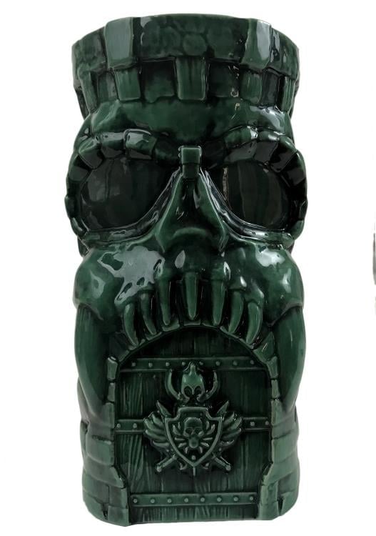 Masters of the Universe: Revelation Castle Grayskull Tiki Mug BBTS Exclusive Gallery Image 11