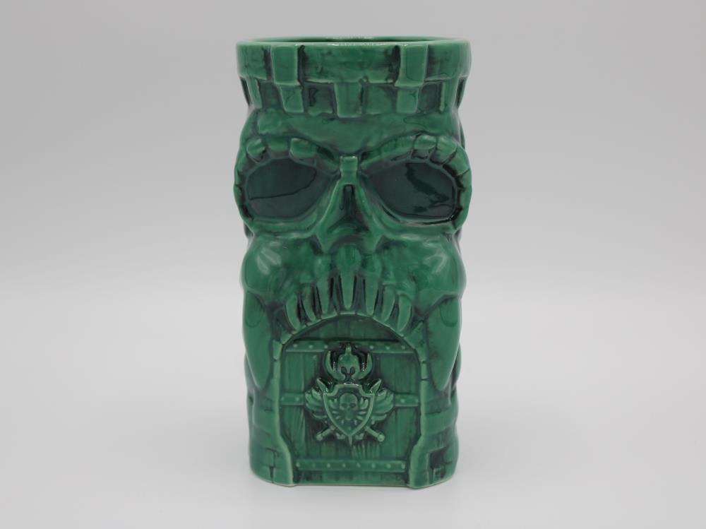 Masters of the Universe: Revelation Castle Grayskull Tiki Mug BBTS Exclusive Gallery Image 13