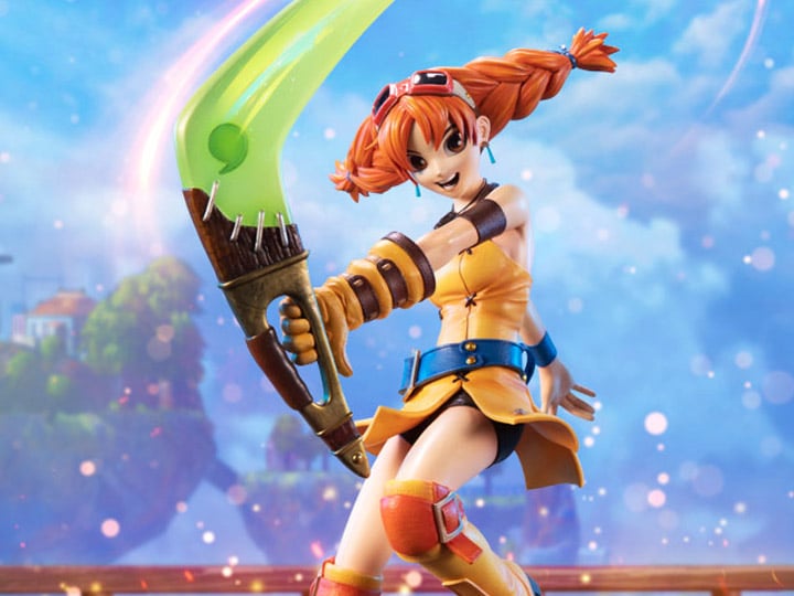 Skies of Arcadia Aika (Standard Edition) Limited Edition Statue Gallery Image 1