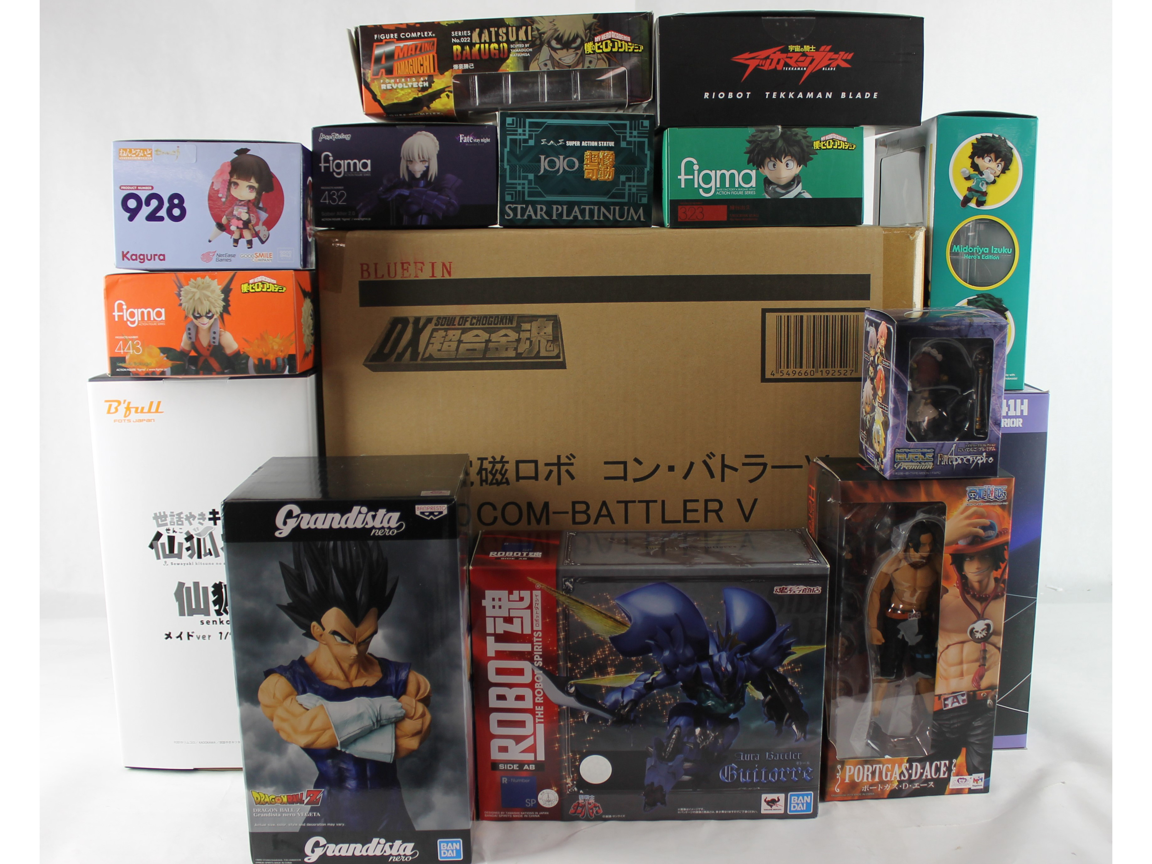 Defective Loot Box #0171 (DAMAGED - ALL SALES FINAL) Gallery Image 1
