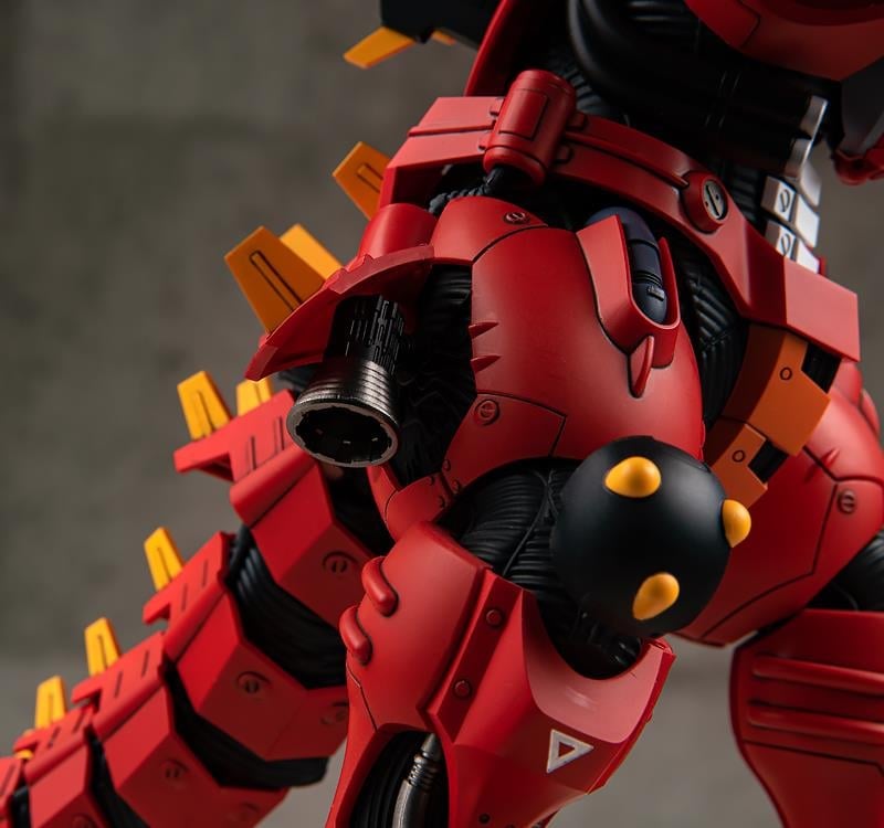 Godzilla vs. Evangelion Mechagodzilla (Type-3 Kiryu EVA Unit-02 Color Ver.) Exclusive Model Kit Gallery Image 24