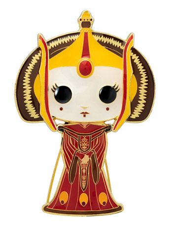 Pop! Pins: Star Wars - Queen Amidala Gallery Image 2