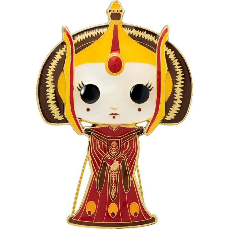 Pop! Pins: Star Wars - Queen Amidala Gallery Image 3