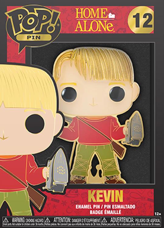 Pop! Pins: Home Alone - Kevin Gallery Image 4