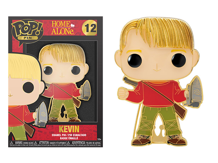 Pop! Pins: Home Alone - Kevin Gallery Image 1