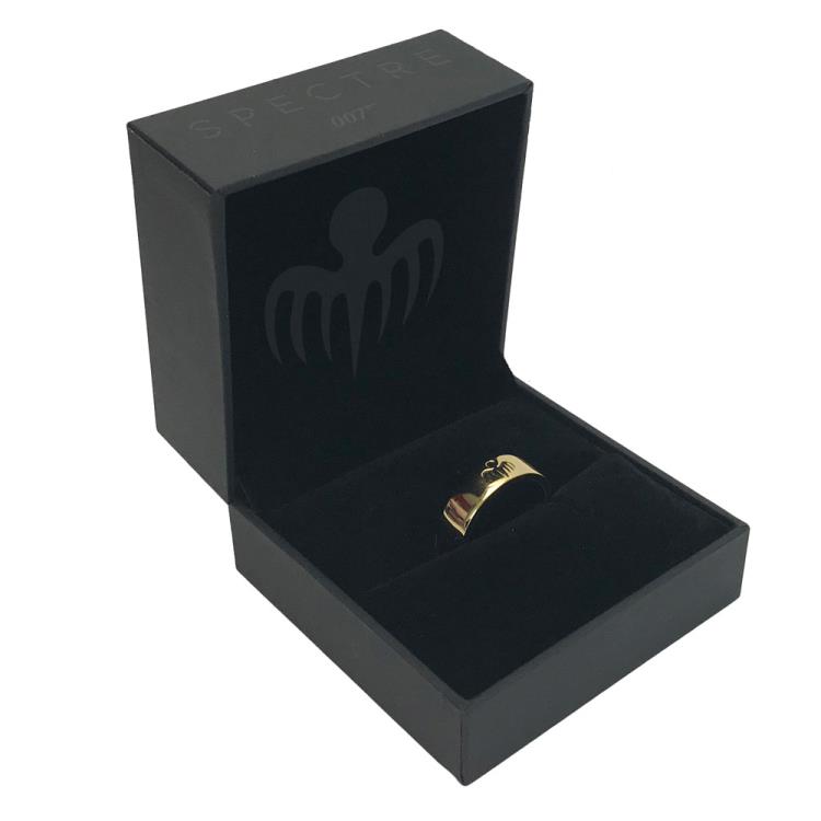 Spectre Number 1 Blofeld's Ring Prop Replica Gallery Image 6