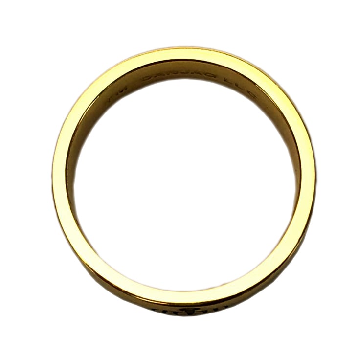 Spectre Number 1 Blofeld's Ring Prop Replica Gallery Image 5