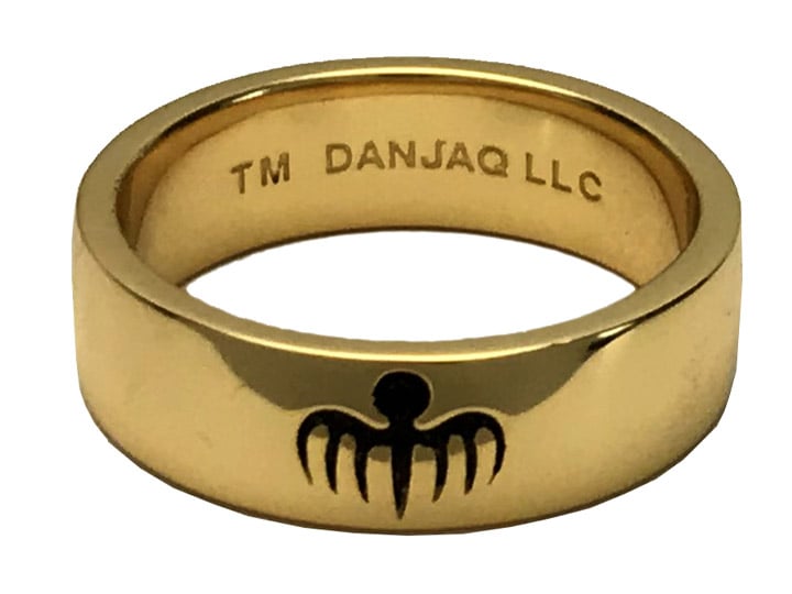 Spectre Number 1 Blofeld's Ring Prop Replica Gallery Image 1