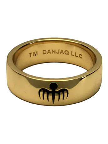 Spectre Number 1 Blofeld's Ring Prop Replica Gallery Image 2