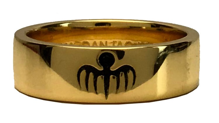 Spectre Number 1 Blofeld's Ring Prop Replica Gallery Image 3