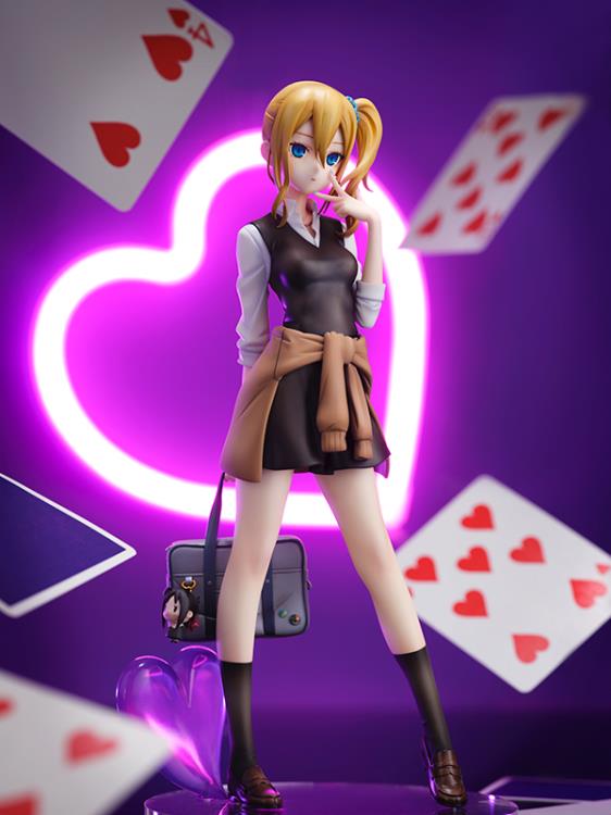 Kaguya-Sama: Love is War Ai Hayasaka 1/7 Scale Exclusive Figure Gallery Image 18