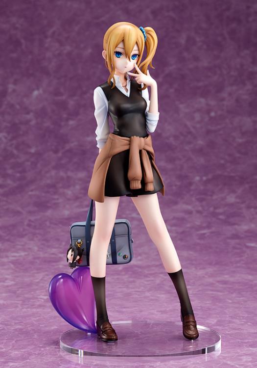 Kaguya-Sama: Love is War Ai Hayasaka 1/7 Scale Exclusive Figure Gallery Image 7