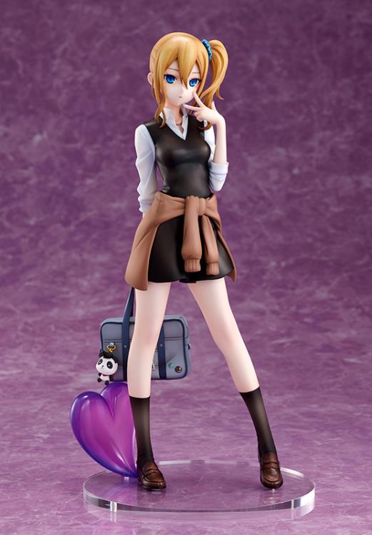 Kaguya-Sama: Love is War Ai Hayasaka 1/7 Scale Exclusive Figure Gallery Image 4