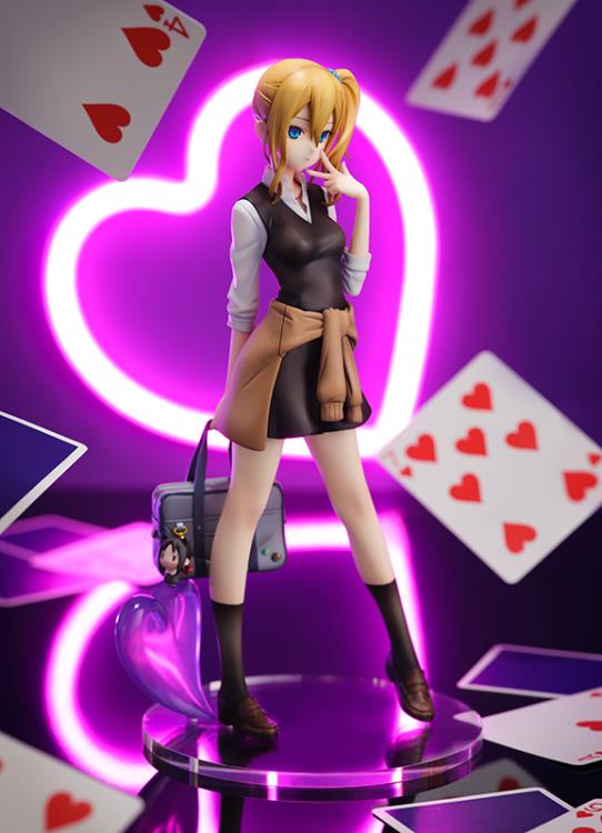 Kaguya-Sama: Love is War Ai Hayasaka 1/7 Scale Exclusive Figure Gallery Image 14