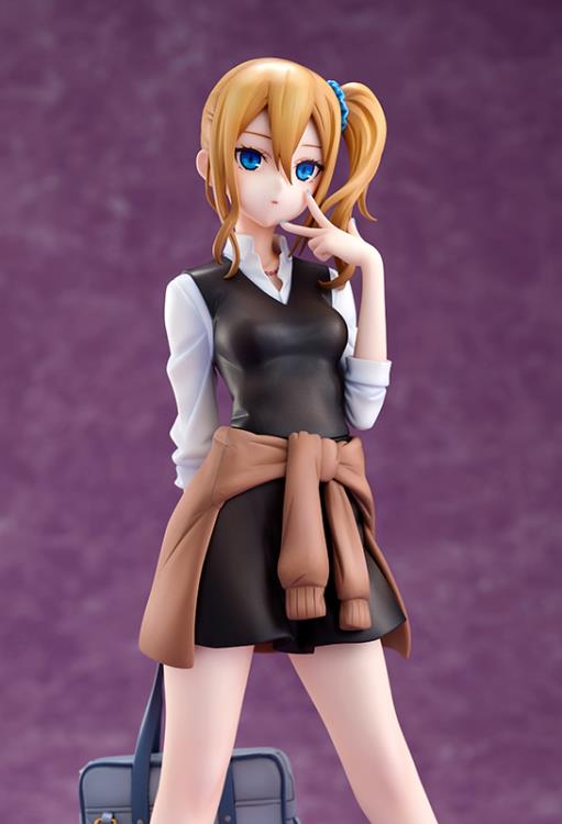 Kaguya-Sama: Love is War Ai Hayasaka 1/7 Scale Exclusive Figure Gallery Image 9