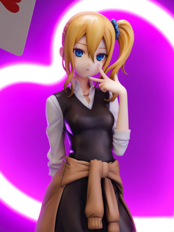 Kaguya-Sama: Love is War Ai Hayasaka 1/7 Scale Exclusive Figure Gallery Image 2