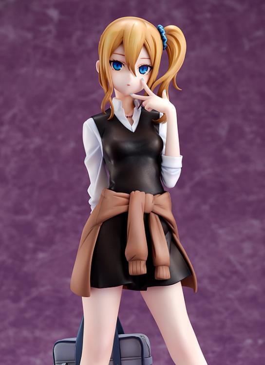 Kaguya-Sama: Love is War Ai Hayasaka 1/7 Scale Exclusive Figure Gallery Image 8