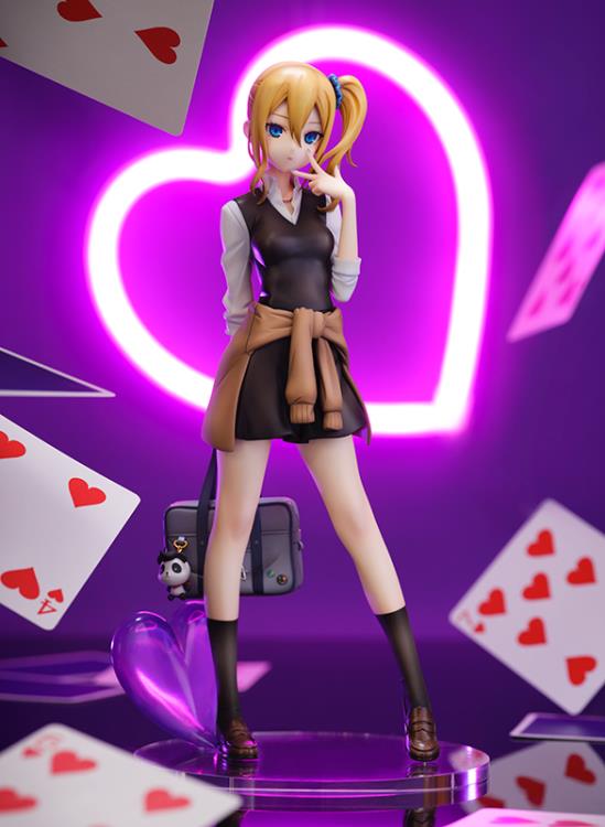 Kaguya-Sama: Love is War Ai Hayasaka 1/7 Scale Exclusive Figure Gallery Image 16