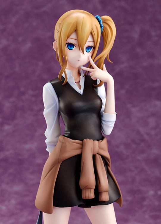 Kaguya-Sama: Love is War Ai Hayasaka 1/7 Scale Exclusive Figure Gallery Image 11