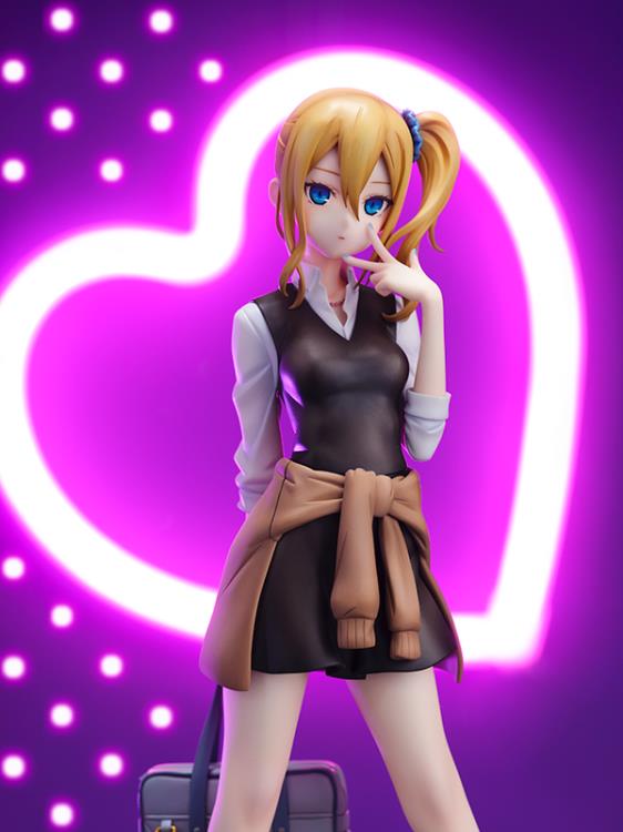 Kaguya-Sama: Love is War Ai Hayasaka 1/7 Scale Exclusive Figure Gallery Image 19