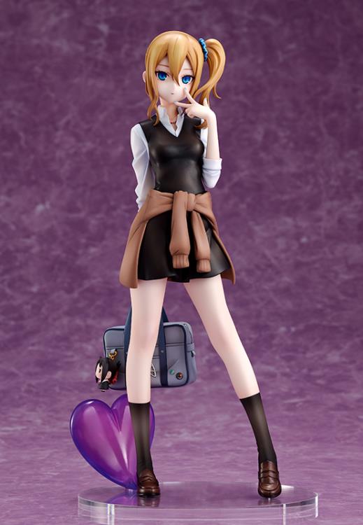 Kaguya-Sama: Love is War Ai Hayasaka 1/7 Scale Exclusive Figure Gallery Image 3
