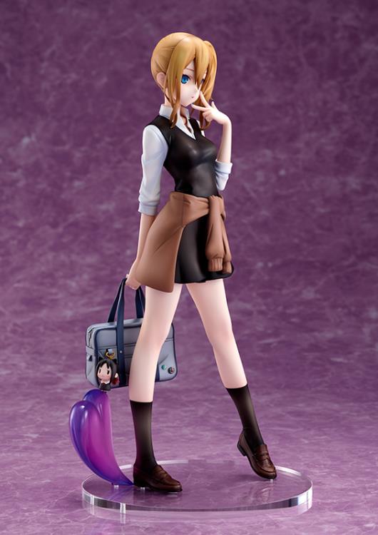 Kaguya-Sama: Love is War Ai Hayasaka 1/7 Scale Exclusive Figure Gallery Image 5