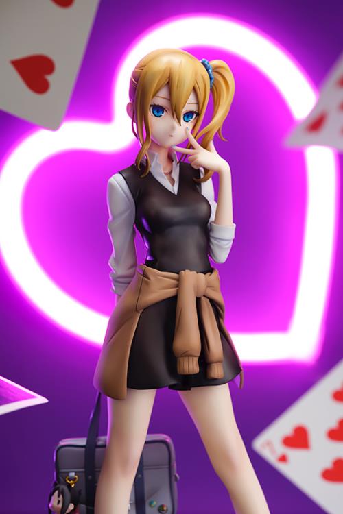 Kaguya-Sama: Love is War Ai Hayasaka 1/7 Scale Exclusive Figure Gallery Image 20
