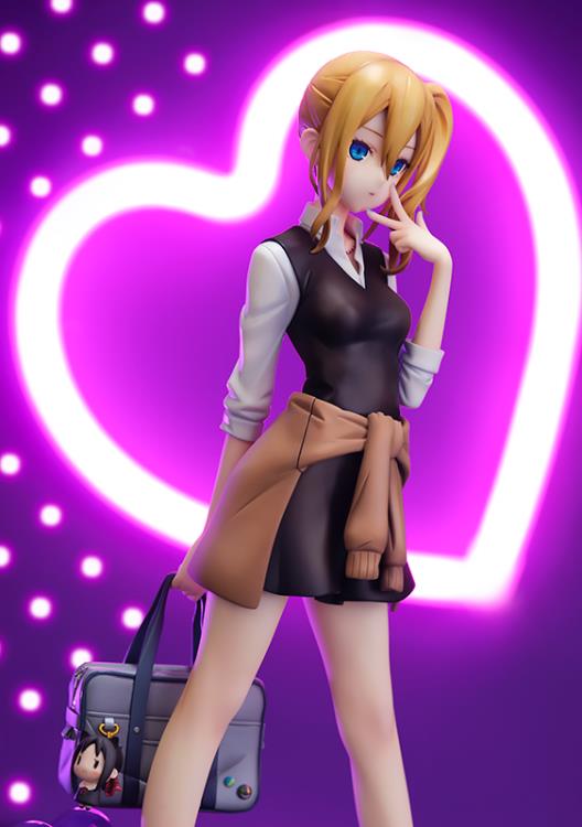 Kaguya-Sama: Love is War Ai Hayasaka 1/7 Scale Exclusive Figure Gallery Image 21