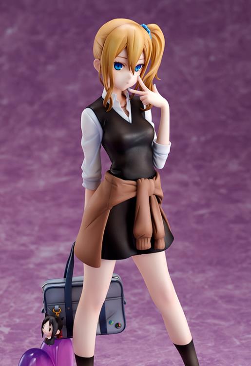 Kaguya-Sama: Love is War Ai Hayasaka 1/7 Scale Exclusive Figure Gallery Image 10