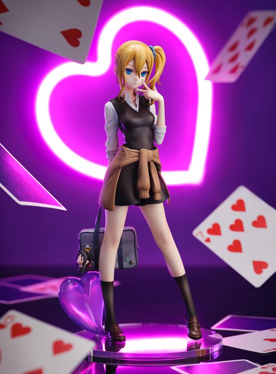Kaguya-Sama: Love is War Ai Hayasaka 1/7 Scale Exclusive Figure Gallery Image 15