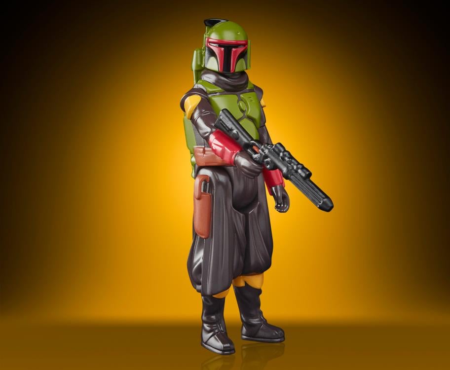 Star Wars Retro Collection The Mandalorian Wave 2 Set of 6 Figures Gallery Image 30