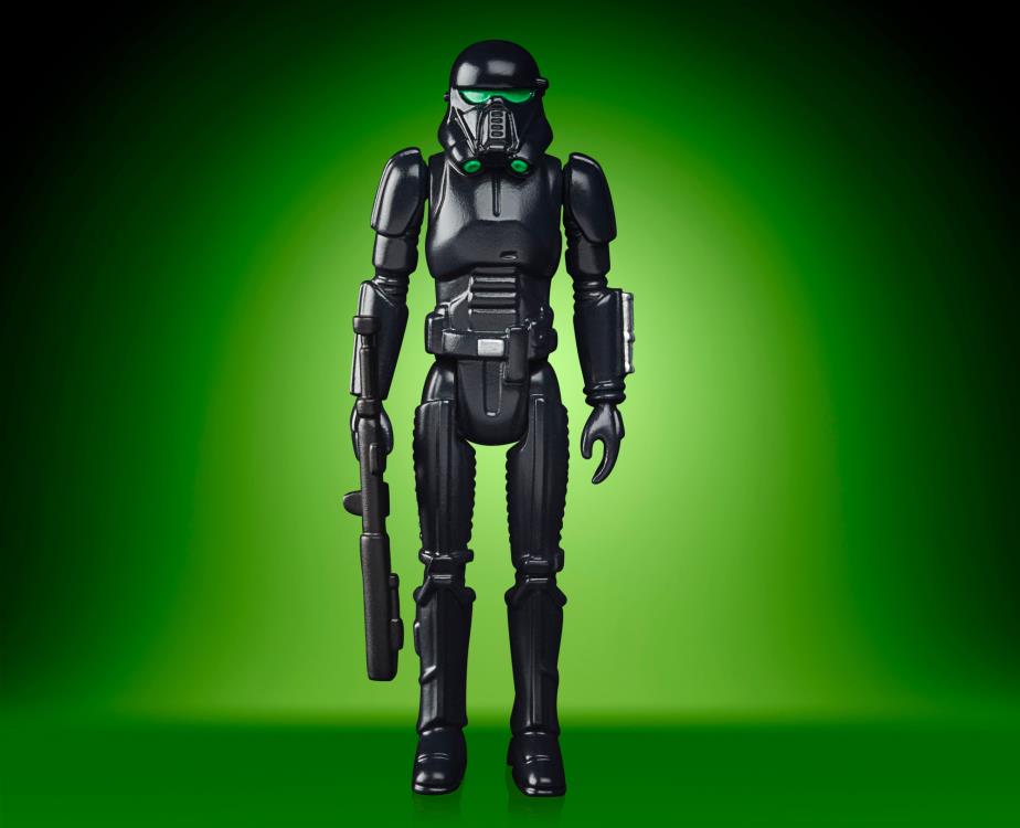 Star Wars Retro Collection Death Trooper (The Mandalorian) Gallery Image 3