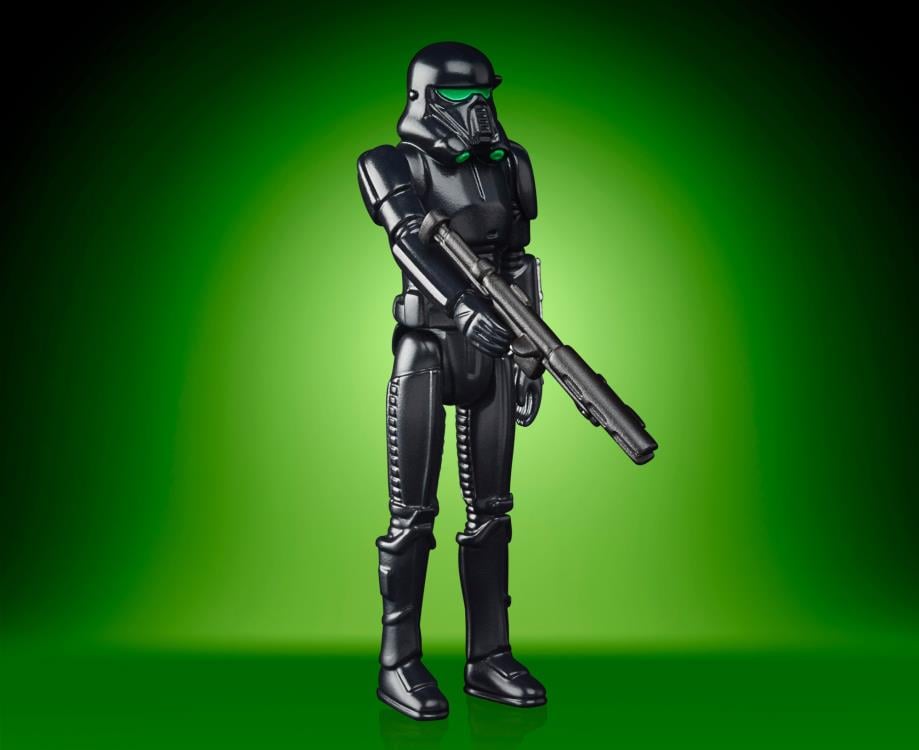 Star Wars Retro Collection Death Trooper (The Mandalorian) Gallery Image 5