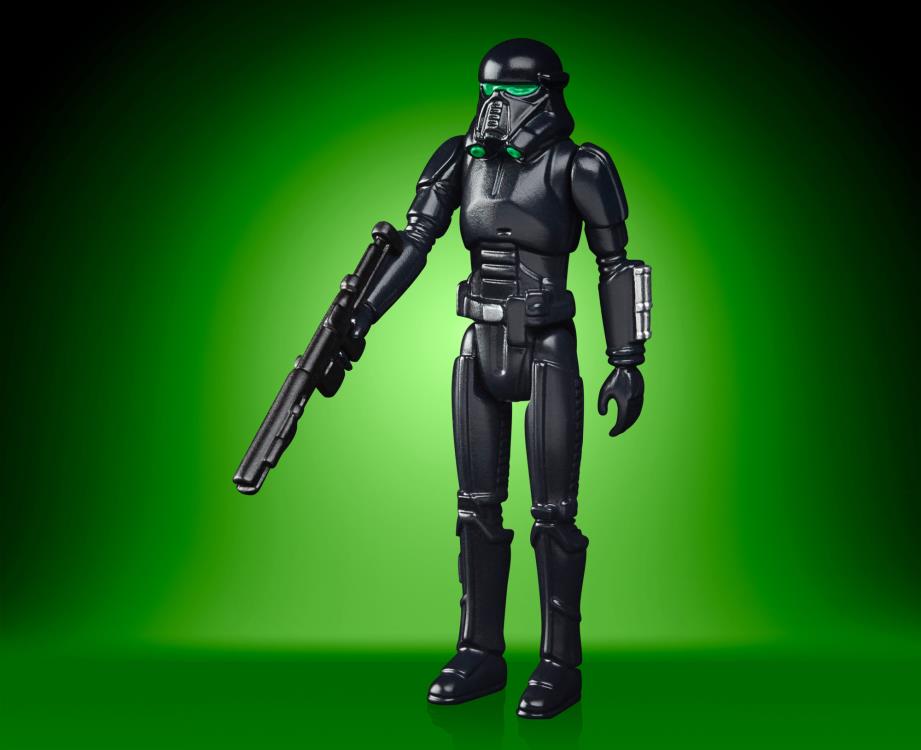 Star Wars Retro Collection Death Trooper (The Mandalorian) Gallery Image 4