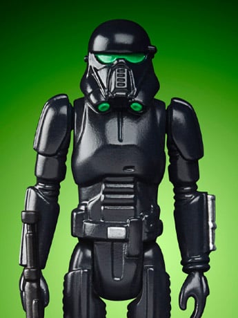 Star Wars Retro Collection Death Trooper (The Mandalorian) Gallery Image 2