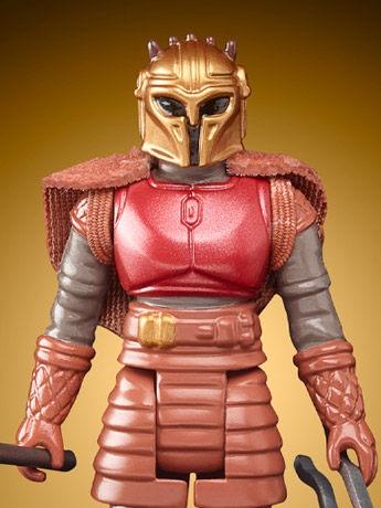 Star Wars Retro Collection The Armorer (The Mandalorian) Gallery Image 2
