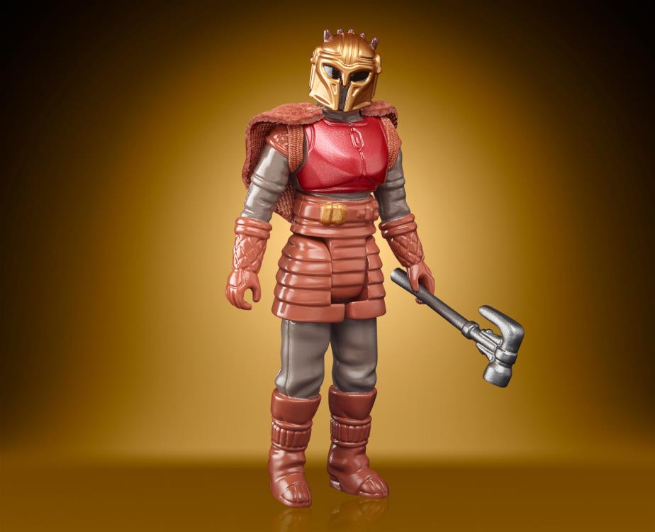Star Wars Retro Collection The Armorer (The Mandalorian) Gallery Image 4