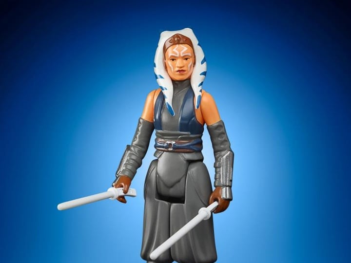 Star Wars Retro Collection Ahsoka Tano (The Mandalorian) Gallery Image 1